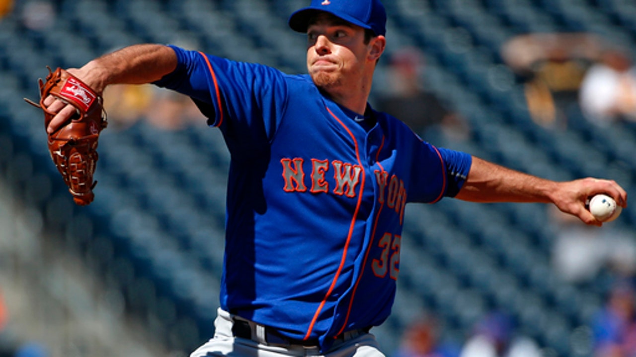 Matz men: Mets stay local again with 2 more Long Island arms